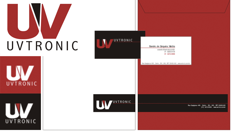 UVTRONIC, UV curing